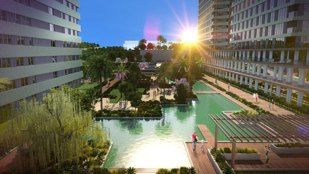 مشروع عقاري بابا جان بريميوم اسطنبول أوروبا / إسنيورت