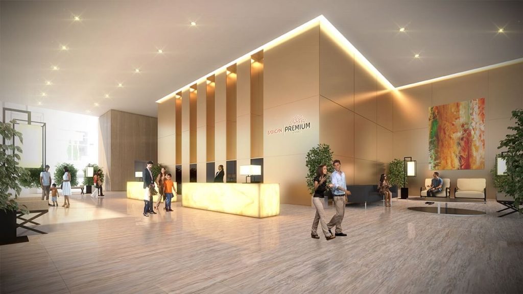 مشروع عقاري بابا جان بريميوم اسطنبول أوروبا / إسنيورت