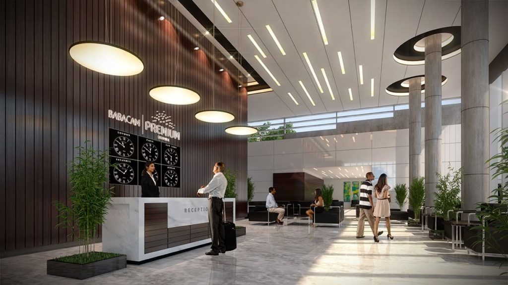 مشروع عقاري بابا جان بريميوم اسطنبول أوروبا / إسنيورت