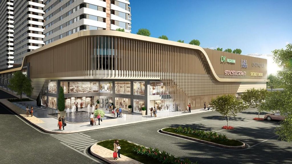 مشروع عقاري بابا جان بريميوم اسطنبول أوروبا / إسنيورت