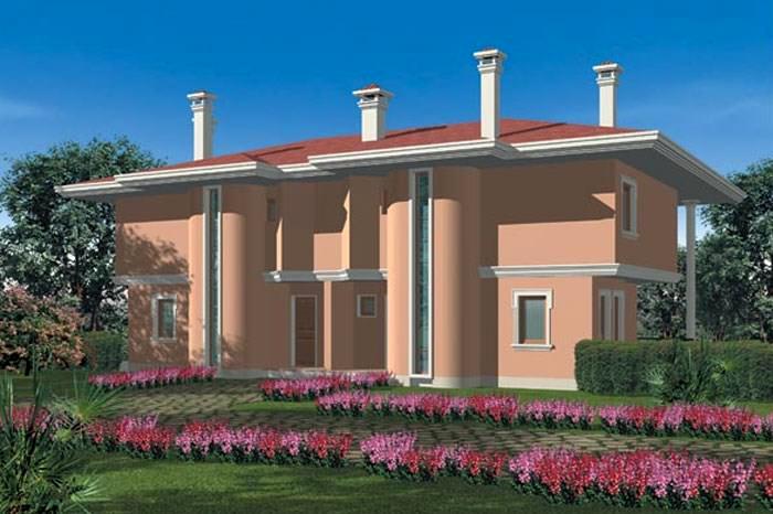 مجمع فلل كيليا شيلة كوناكلاري اسطنبول الأناضول شيلة