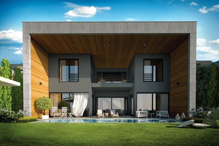Levna villa Sakarya / Sapanca