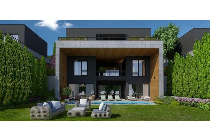 Levna villa Sakarya / Sapanca