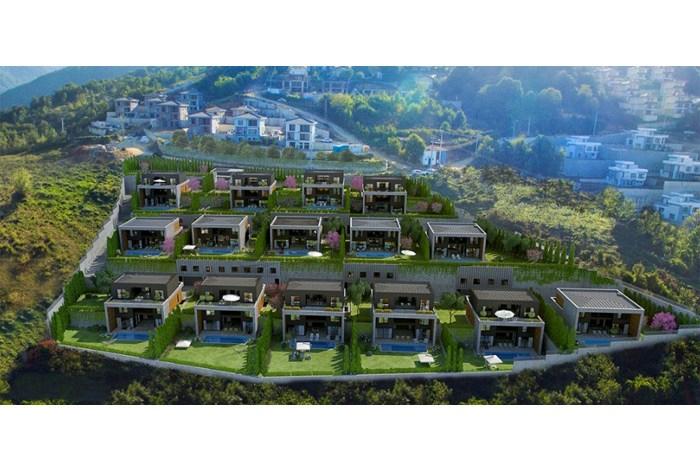 Levna villa Sakarya / Sapanca