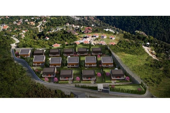 Levna villa Sakarya / Sapanca