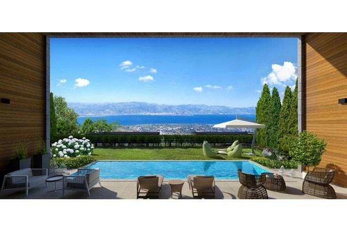 Levna villa Sakarya / Sapanca