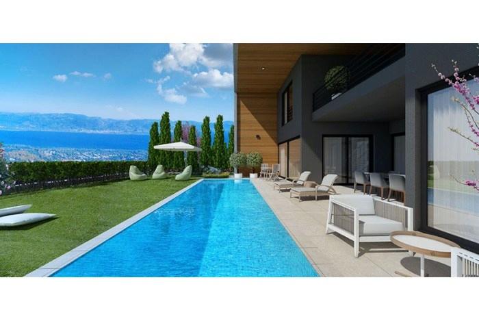 Levna villa Sakarya / Sapanca