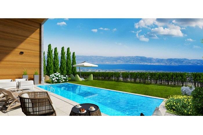 Levna villa Sakarya / Sapanca