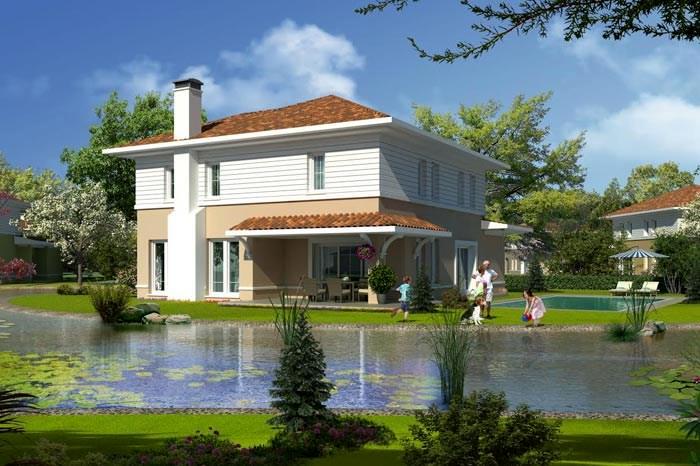 مشروع عقاري .3كاسابا إتاب المرحلة اسطنبول الأناضول  تشيكمي كوي 