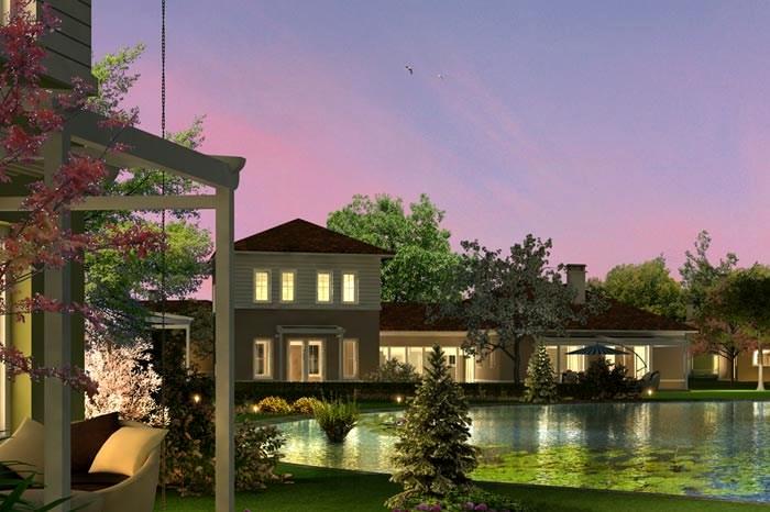 مشروع عقاري .3كاسابا إتاب المرحلة اسطنبول الأناضول  تشيكمي كوي 