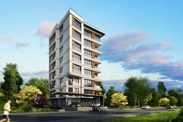 مشروع عقاري أتامان تاتش اسطنبول الأناضول كادي كوي