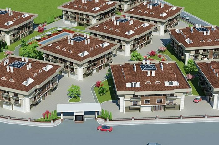 Ada Mansions Sakarya / Serdivan