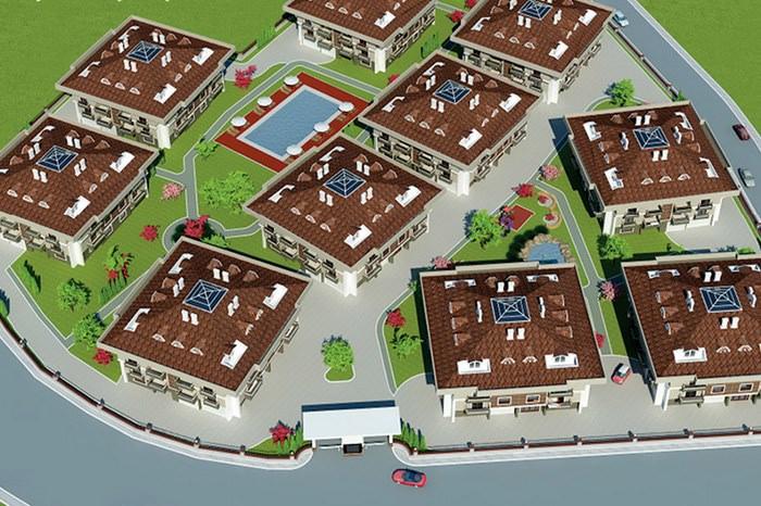 Ada Mansions Sakarya / Serdivan