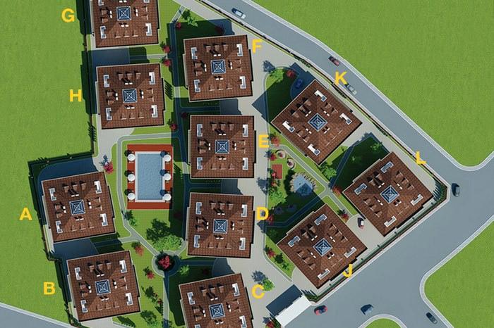 Ada Mansions Sakarya / Serdivan