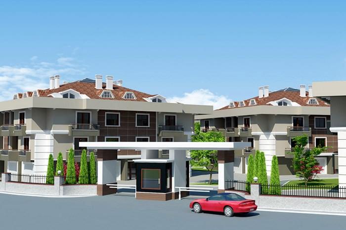 Ada Mansions Sakarya / Serdivan