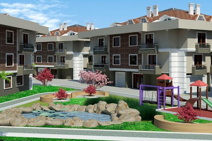 Ada Mansions Sakarya / Serdivan