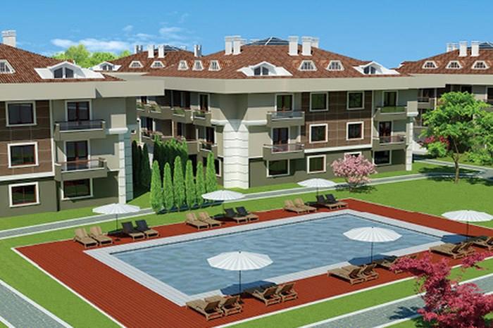 Ada Mansions Sakarya / Serdivan