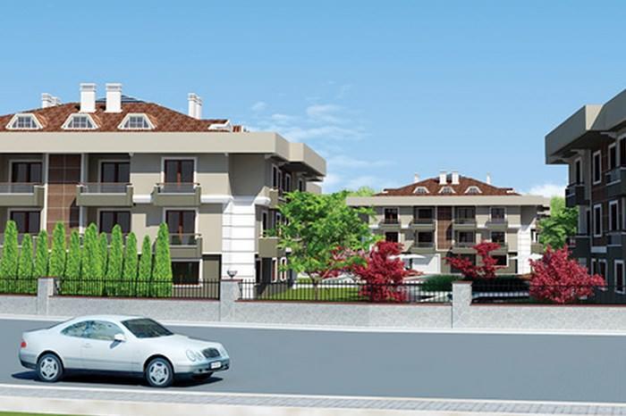 Ada Mansions Sakarya / Serdivan