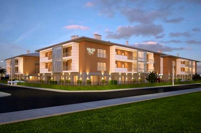 مشروع عقاري أسودة حياة يالوفا  باهتشيلي إيفلار