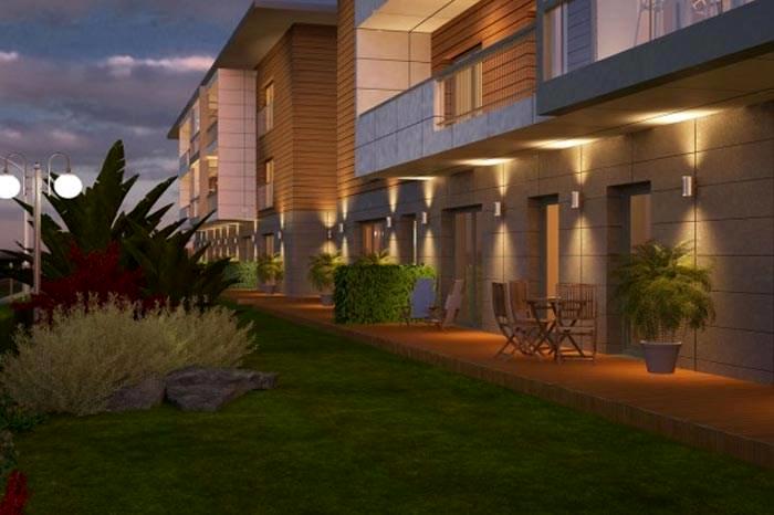 مشروع عقاري أسودة حياة يالوفا  باهتشيلي إيفلار