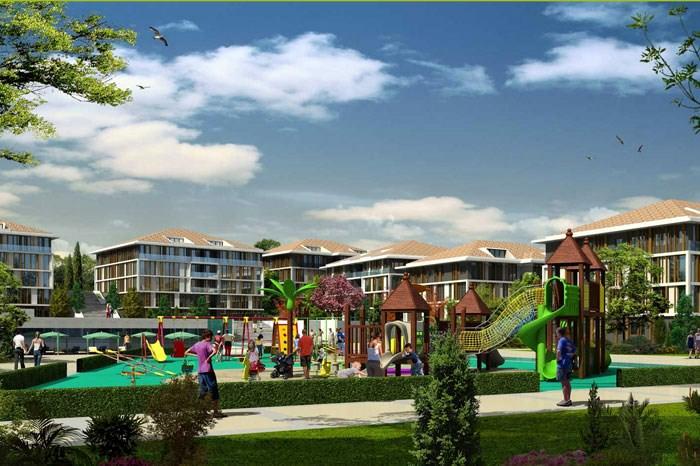 مشروع عقاري أفجيلار بارك اسطنبول أوروبا  أفجيلار