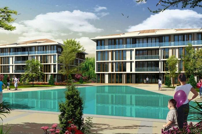 مشروع عقاري أفجيلار بارك اسطنبول أوروبا  أفجيلار