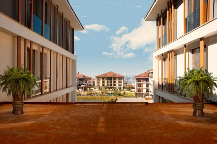 مشروع عقاري أفجيلار بارك اسطنبول أوروبا  أفجيلار