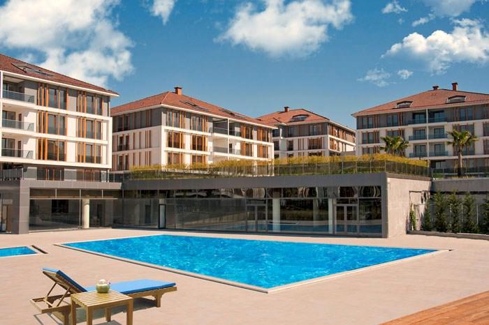 مشروع عقاري أفجيلار بارك اسطنبول أوروبا  أفجيلار