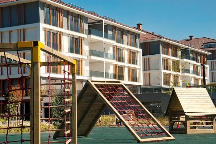 مشروع عقاري أفجيلار بارك اسطنبول أوروبا  أفجيلار