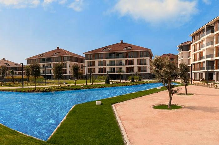 مشروع عقاري أفجيلار بارك اسطنبول أوروبا  أفجيلار