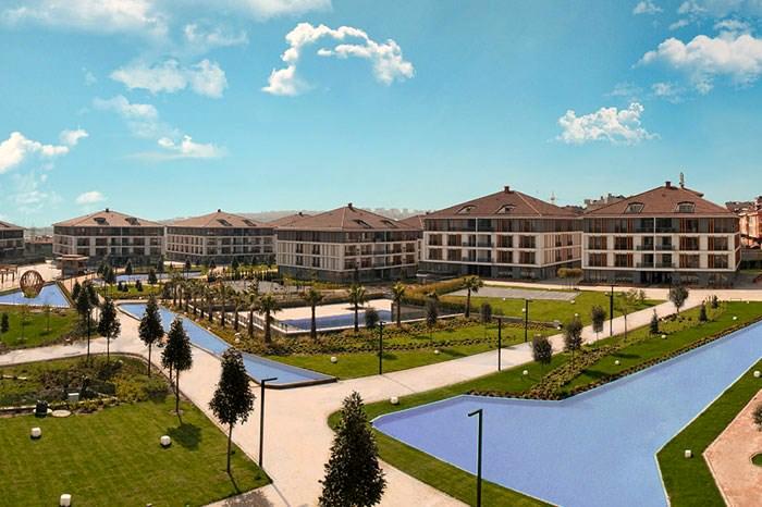 مشروع عقاري أفجيلار بارك اسطنبول أوروبا  أفجيلار