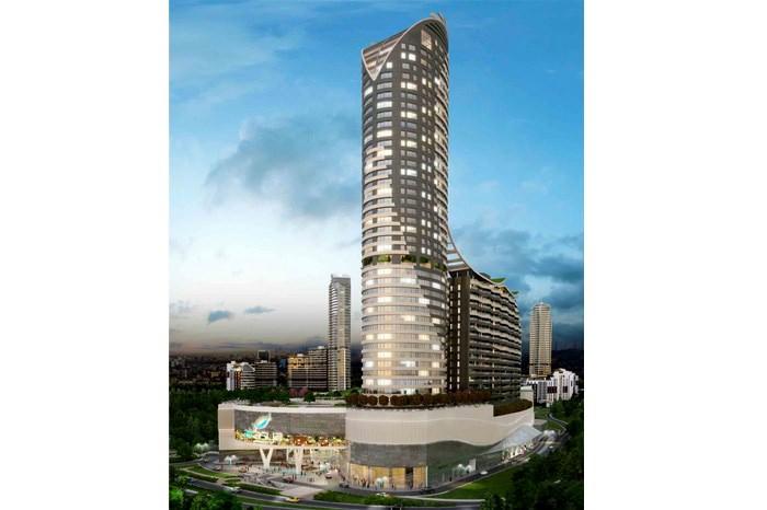 مشروع عقاري أكاسيا أجيب أدم اسطنبول الأناضول أوسكودار