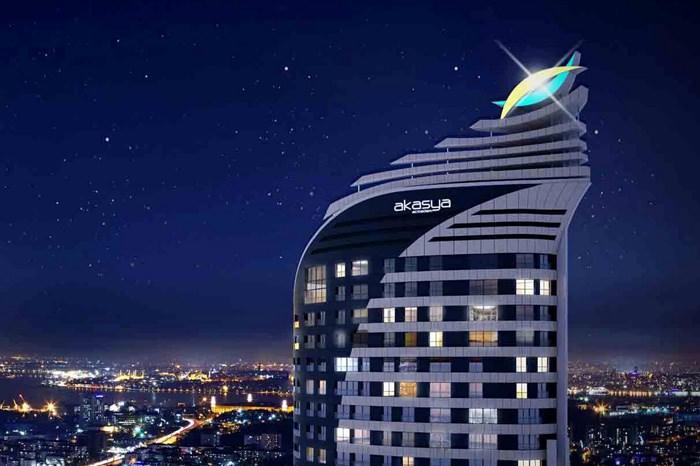 مشروع عقاري أكاسيا أجيب أدم اسطنبول الأناضول أوسكودار