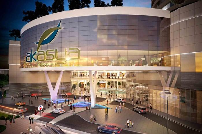 مشروع عقاري أكاسيا أجيب أدم اسطنبول الأناضول أوسكودار