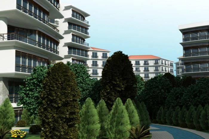 مشروع عقاري ألتونيزادي كوناكلاري اسطنبول الأناضول  أوسكودار