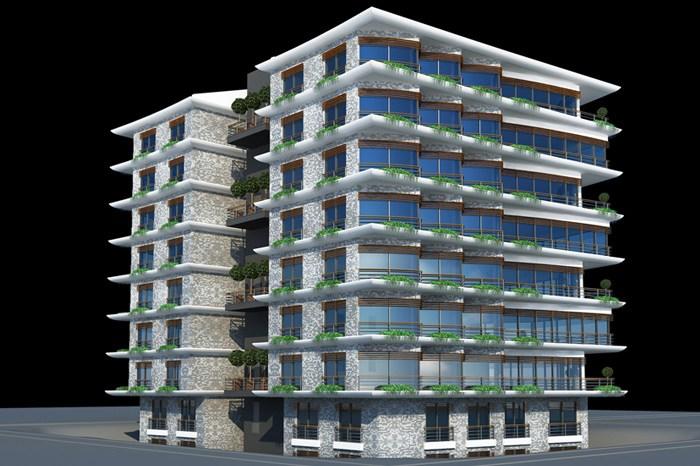 Altunizade Mansions Istanbul Anadolu / Uskudar