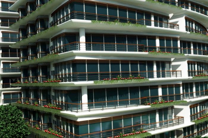 مشروع عقاري ألتونيزادي كوناكلاري اسطنبول الأناضول  أوسكودار