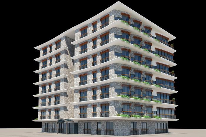 مشروع عقاري ألتونيزادي كوناكلاري اسطنبول الأناضول  أوسكودار