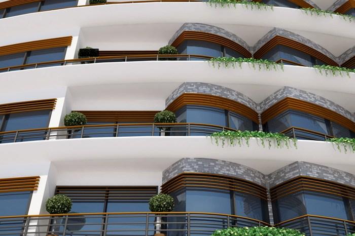 مشروع عقاري ألتونيزادي كوناكلاري اسطنبول الأناضول  أوسكودار