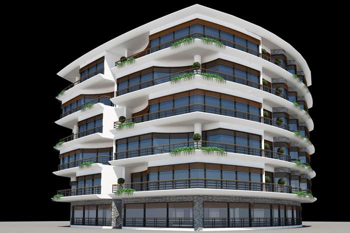 مشروع عقاري ألتونيزادي كوناكلاري اسطنبول الأناضول  أوسكودار