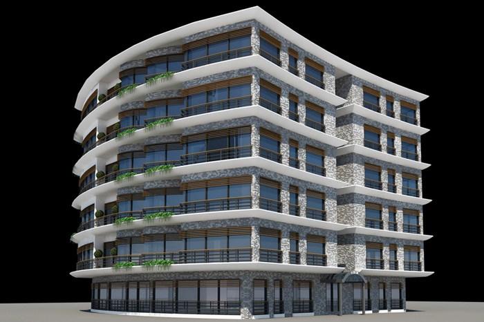 مشروع عقاري ألتونيزادي كوناكلاري اسطنبول الأناضول  أوسكودار