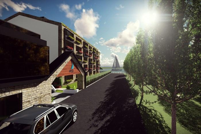 مشروع عقاري أليستا يالوفا تشيفتليك كوي