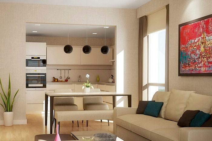 مشروع عقاري أنتاسيا ريسيدينس اسطنبول الأناضول عمرانية