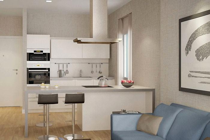 مشروع عقاري أنتاسيا ريسيدينس اسطنبول الأناضول عمرانية