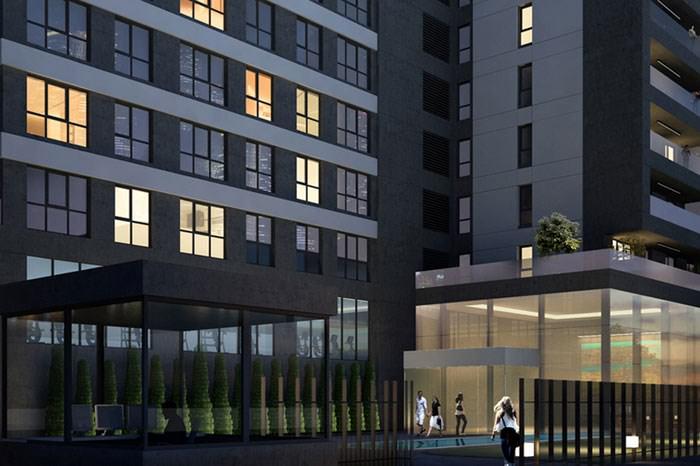 مشروع عقاري أنتاسيا ريسيدينس اسطنبول الأناضول عمرانية