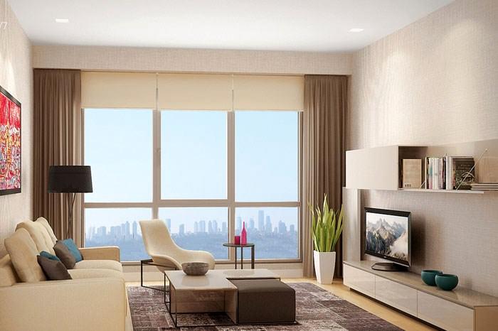 مشروع عقاري أنتاسيا ريسيدينس اسطنبول الأناضول عمرانية