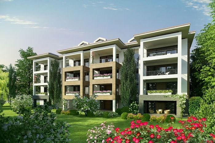 مشروع عقاري أنتورمان اسطنبول الأناضول تشيكمة كوي