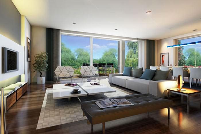 مشروع عقاري أنتورمان اسطنبول الأناضول  تشيكمة كوي