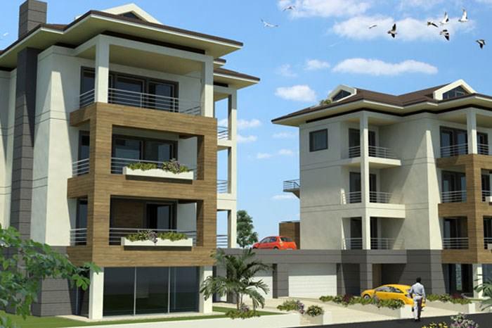 مشروع عقاري أنتورمان اسطنبول الأناضول  تشيكمة كوي