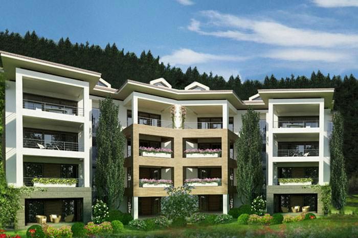 مشروع عقاري أنتورمان اسطنبول الأناضول  تشيكمة كوي